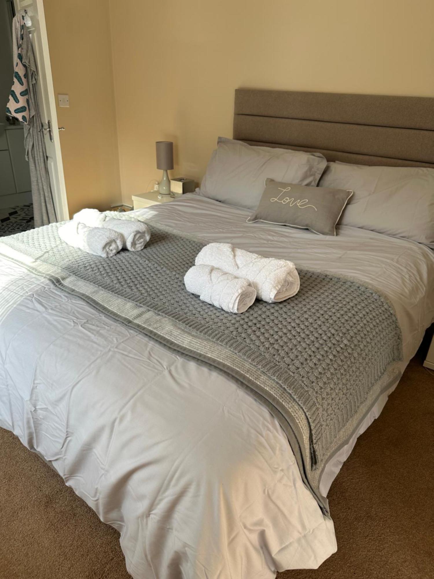 Max'S Woodland Lodge Bridlington Exteriér fotografie