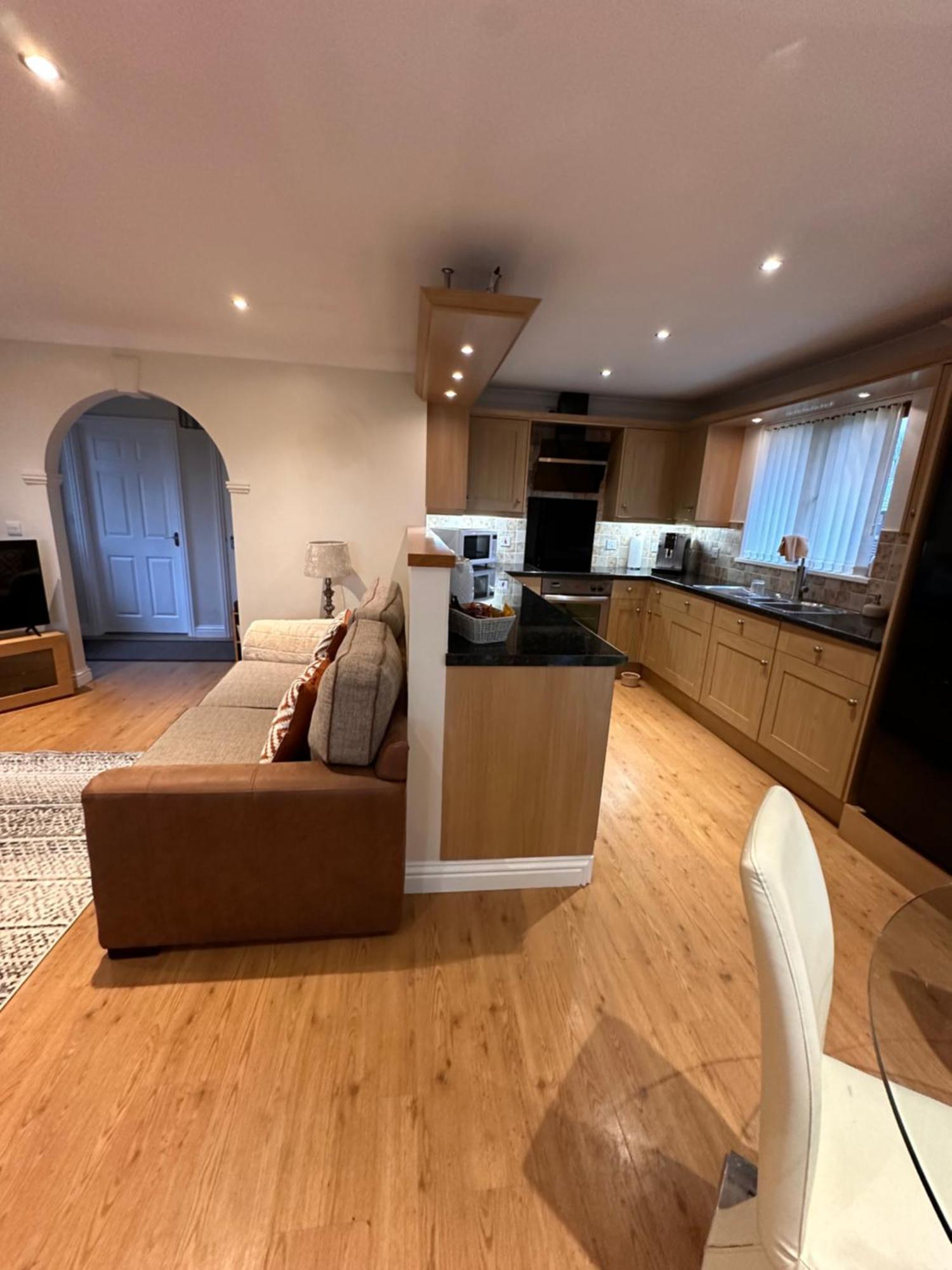 Max'S Woodland Lodge Bridlington Exteriér fotografie