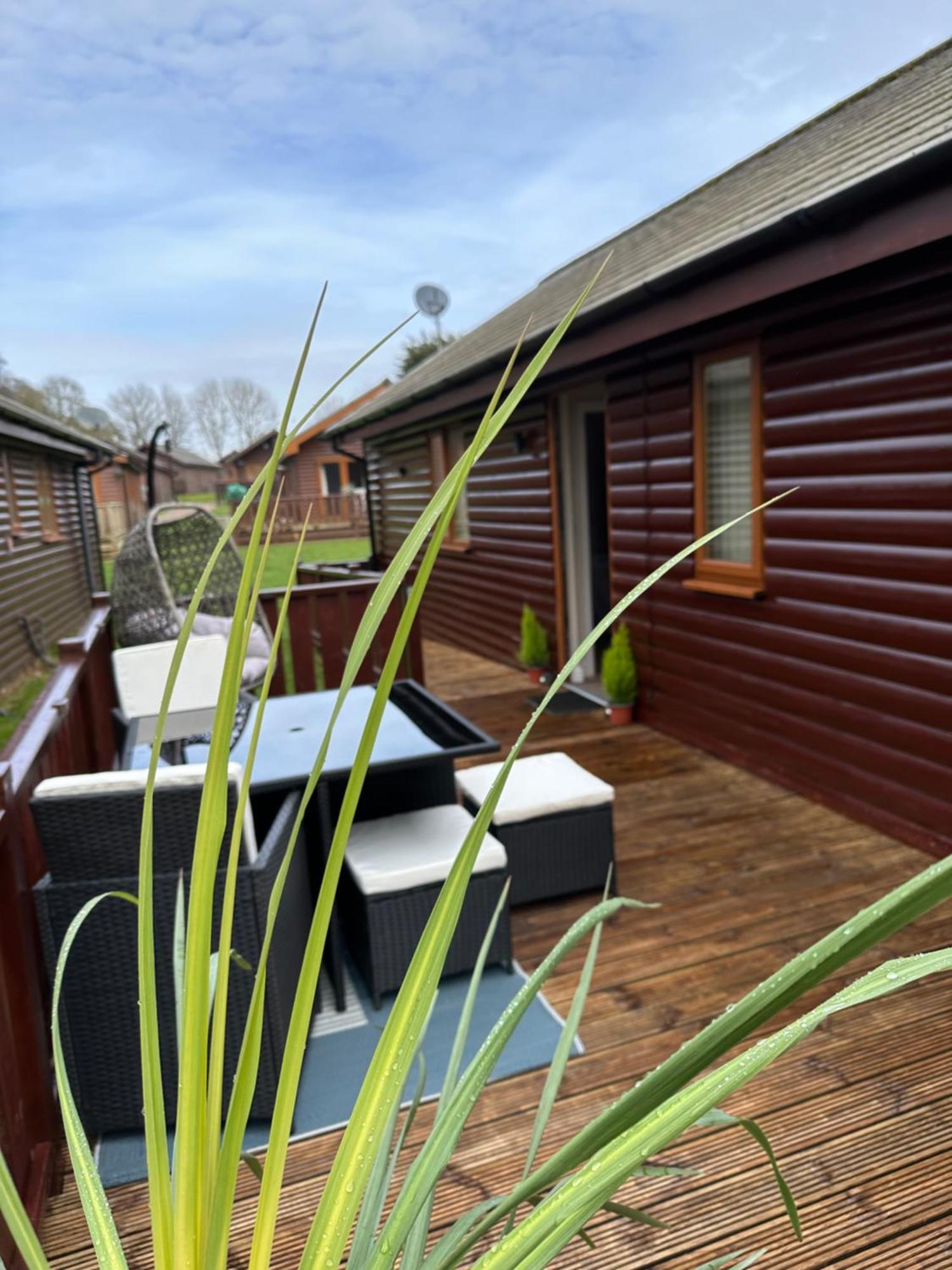Max'S Woodland Lodge Bridlington Exteriér fotografie