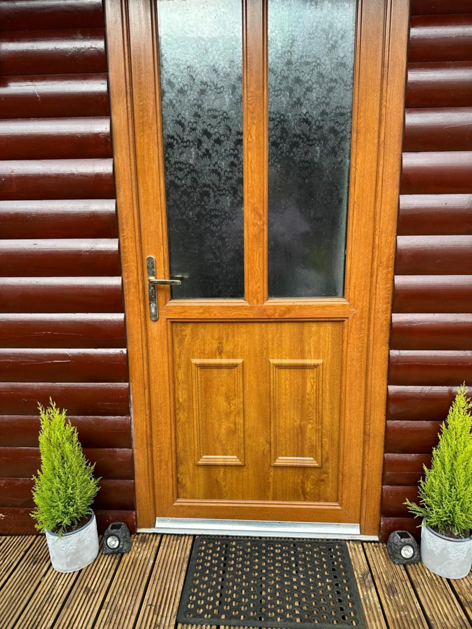Max'S Woodland Lodge Bridlington Exteriér fotografie