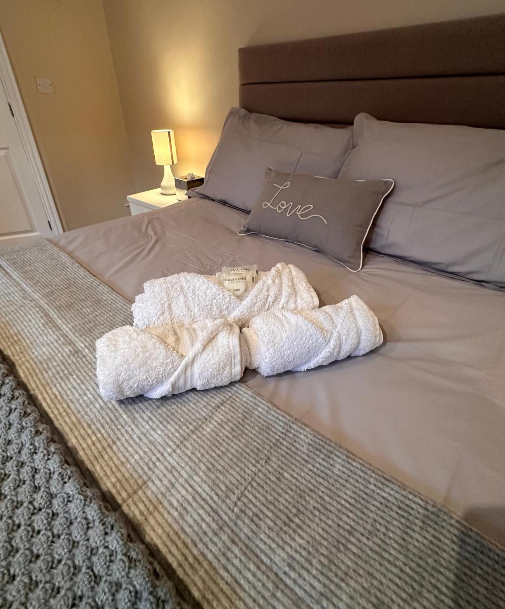 Max'S Woodland Lodge Bridlington Exteriér fotografie