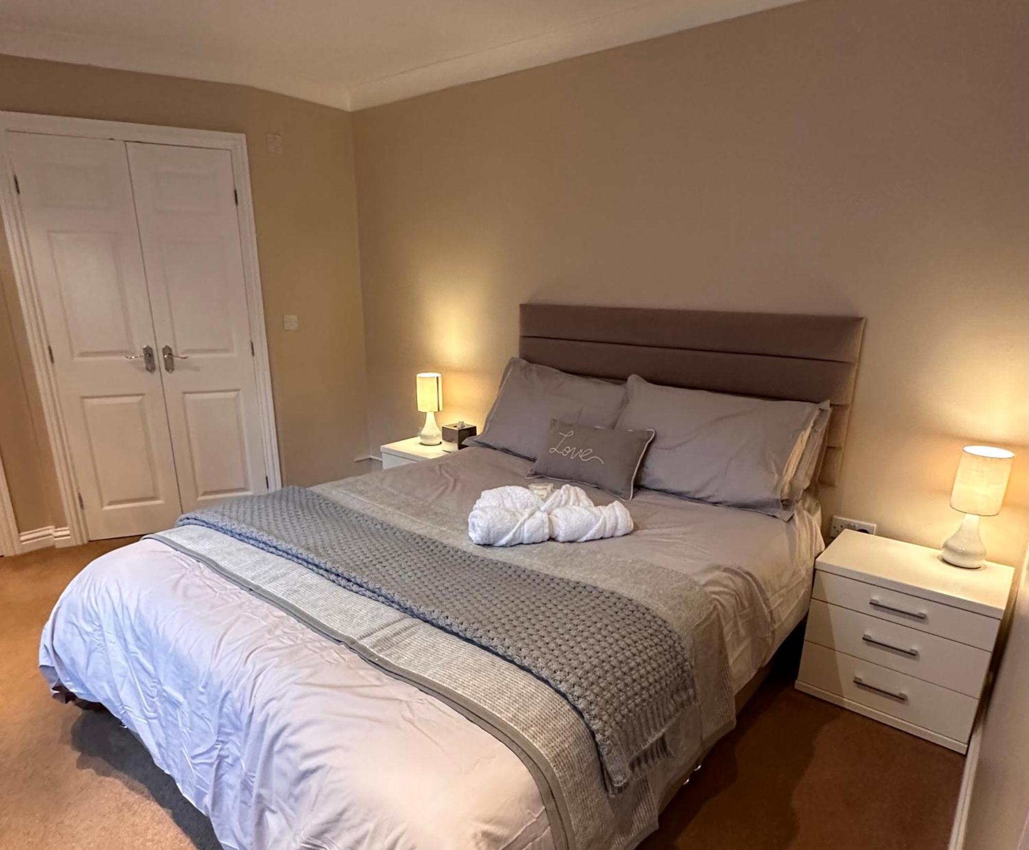 Max'S Woodland Lodge Bridlington Exteriér fotografie