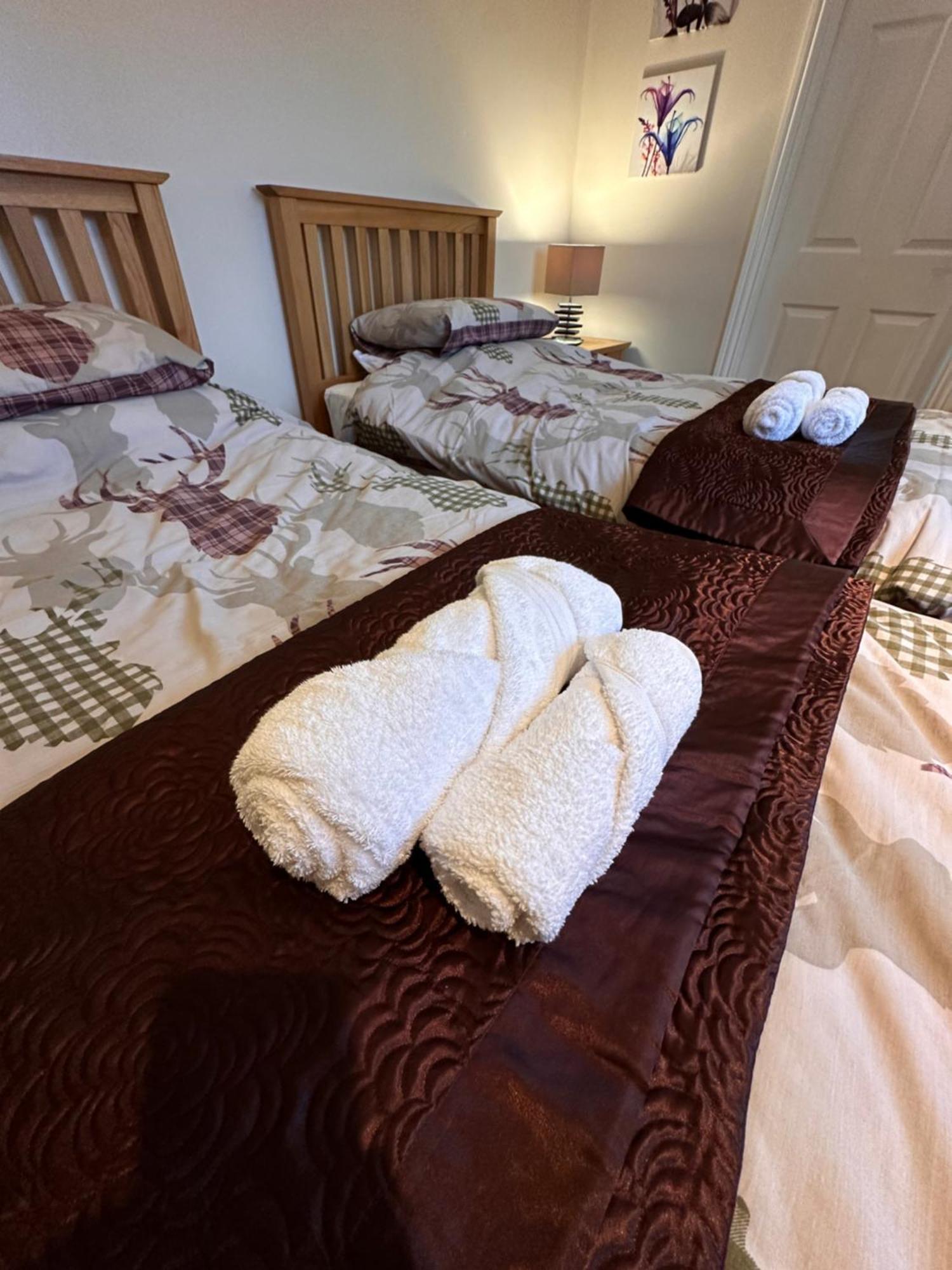 Max'S Woodland Lodge Bridlington Exteriér fotografie