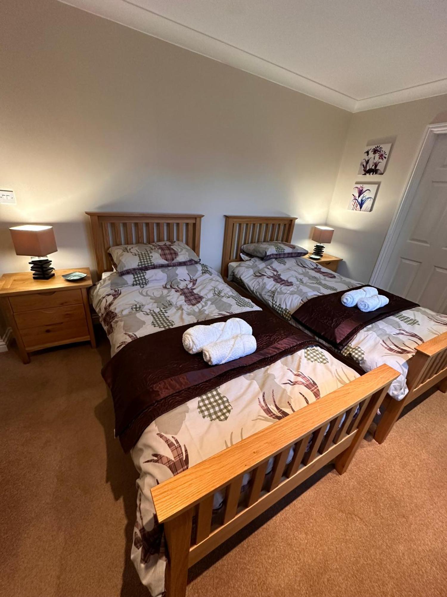 Max'S Woodland Lodge Bridlington Exteriér fotografie