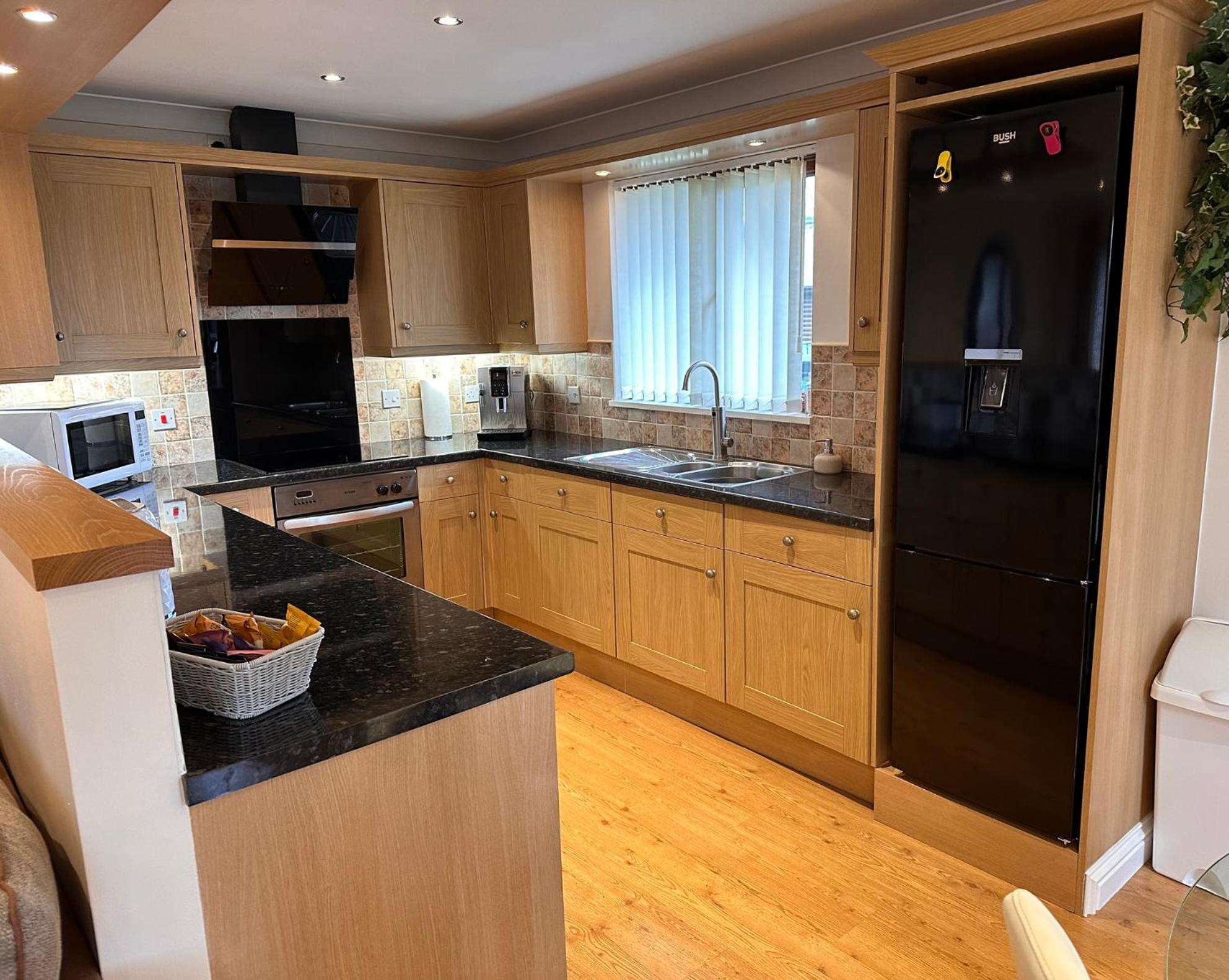Max'S Woodland Lodge Bridlington Exteriér fotografie