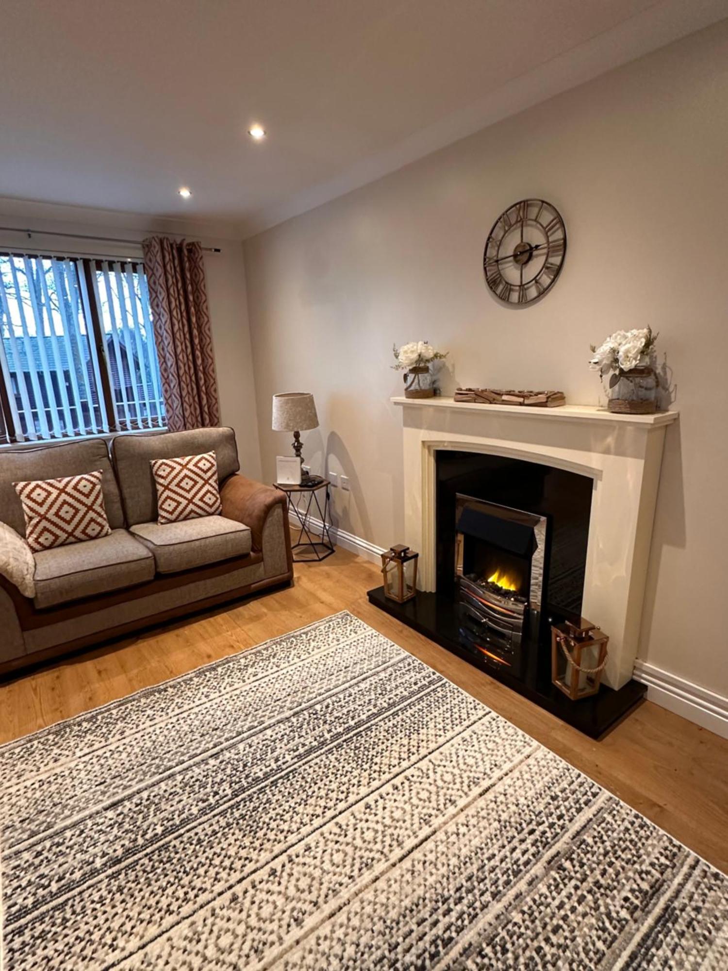 Max'S Woodland Lodge Bridlington Exteriér fotografie